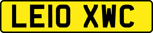 LE10XWC