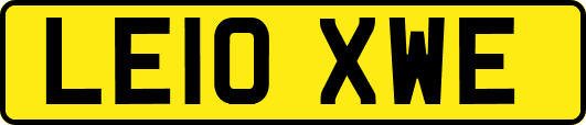 LE10XWE