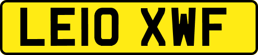 LE10XWF