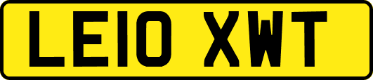 LE10XWT