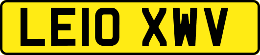 LE10XWV