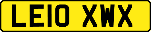 LE10XWX