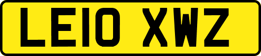 LE10XWZ