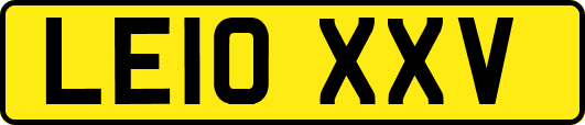 LE10XXV