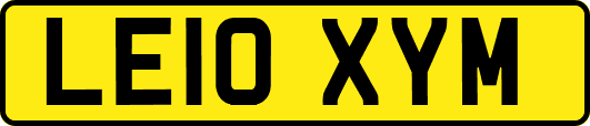 LE10XYM