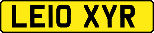 LE10XYR