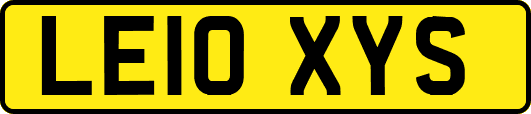 LE10XYS