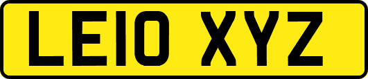 LE10XYZ