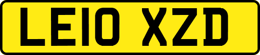 LE10XZD