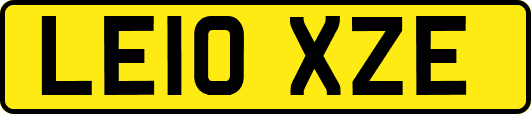 LE10XZE