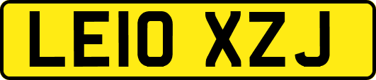 LE10XZJ