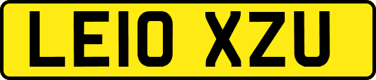LE10XZU
