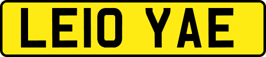 LE10YAE