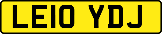 LE10YDJ