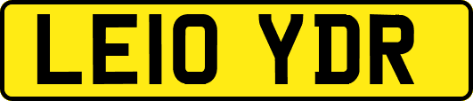 LE10YDR