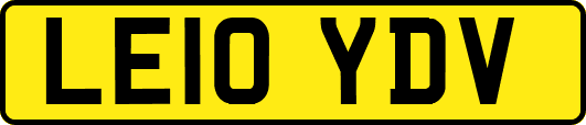 LE10YDV