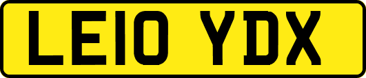 LE10YDX