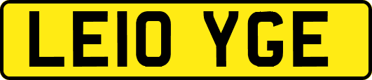 LE10YGE