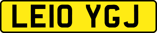 LE10YGJ