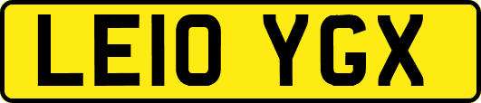 LE10YGX