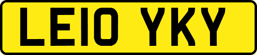 LE10YKY