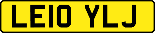 LE10YLJ