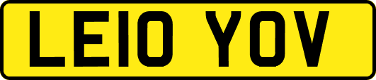LE10YOV