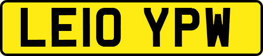 LE10YPW