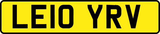 LE10YRV