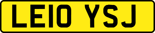 LE10YSJ