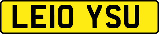 LE10YSU