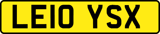 LE10YSX