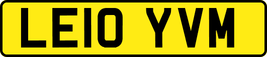 LE10YVM