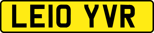 LE10YVR