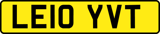 LE10YVT