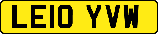 LE10YVW