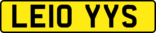 LE10YYS