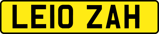 LE10ZAH