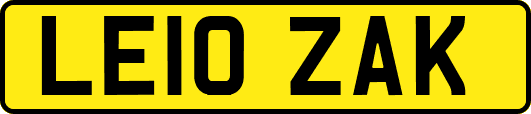 LE10ZAK