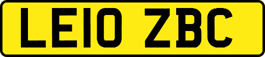 LE10ZBC
