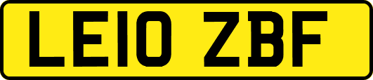 LE10ZBF