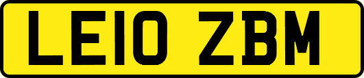 LE10ZBM