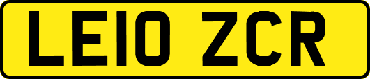 LE10ZCR