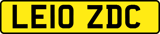 LE10ZDC