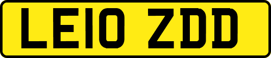 LE10ZDD
