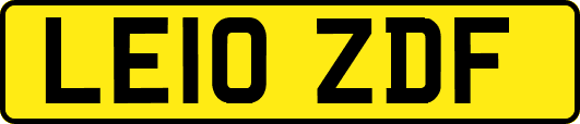 LE10ZDF