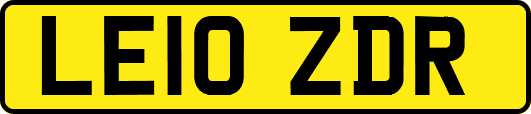 LE10ZDR