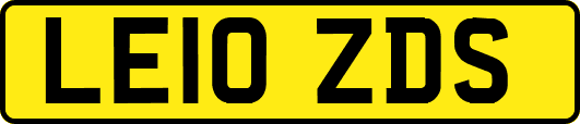 LE10ZDS