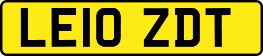 LE10ZDT
