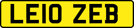LE10ZEB